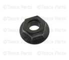 6511724AA - : Nut, Right for Chrysler: 300, Pacifica, Voyager | Dodge: Grand Caravan | Jeep: Cherokee, Grand Cherokee, Wrangler | Ram: 3500 Image