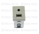 22836649 - Body: Auxiliary Jack for GM Image