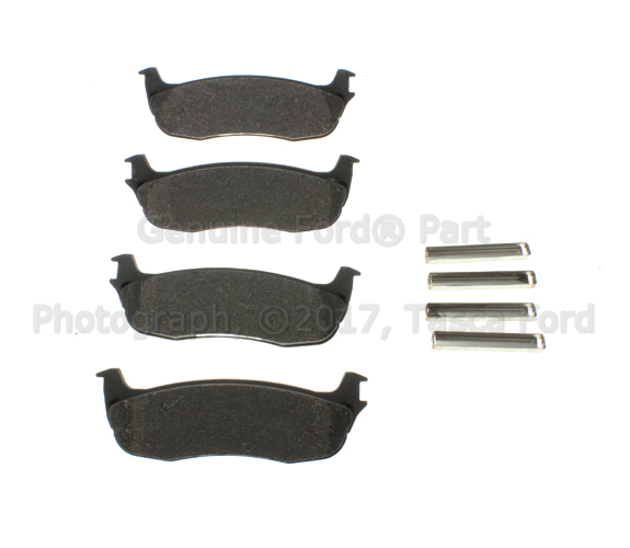 4U2Z2V200C - : Pad - Brake for Ford Image