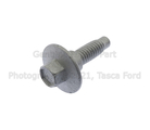 W716698S439 - Body: Upper Pillar Trim Screw for Ford Image
