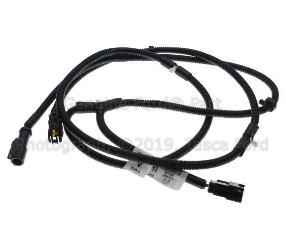 4C3Z13A409EA - Electrical: Wire Harness for Ford: F-250 Super Duty, F-350 Super Duty, F-450 Super Duty, F-550 Super Duty Image