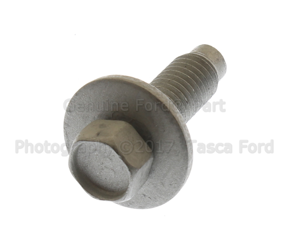 N606703S439 - Body: Hitch Plate Screw for Ford: F-150, F-150 Heritage, F-250, Ranger Image