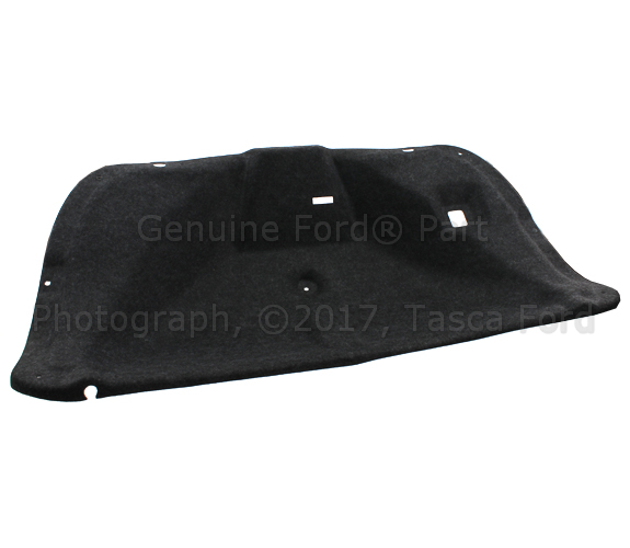 DG1Z5445594AA - Body: Trunk Lid Trim for Ford Image