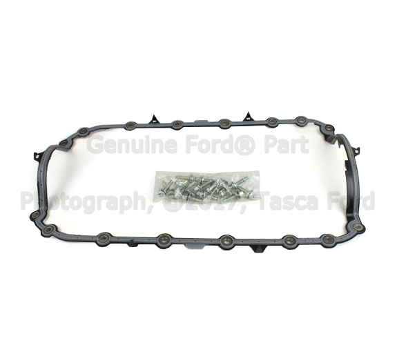 2U7Z6710AA - : Gasket Oil Pan for Ford Image