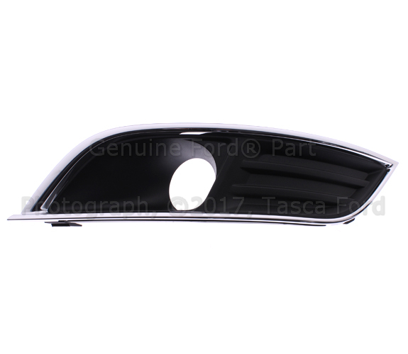 Ford Flex Fog Light Trim. 2013-19, chrome - DA8Z17E811BA | OEM Ford