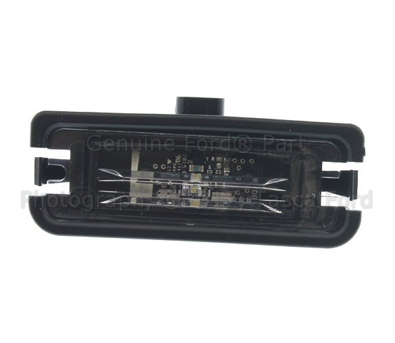 FR3Z13550A - Electrical: License Lamp for Ford: Mustang Image