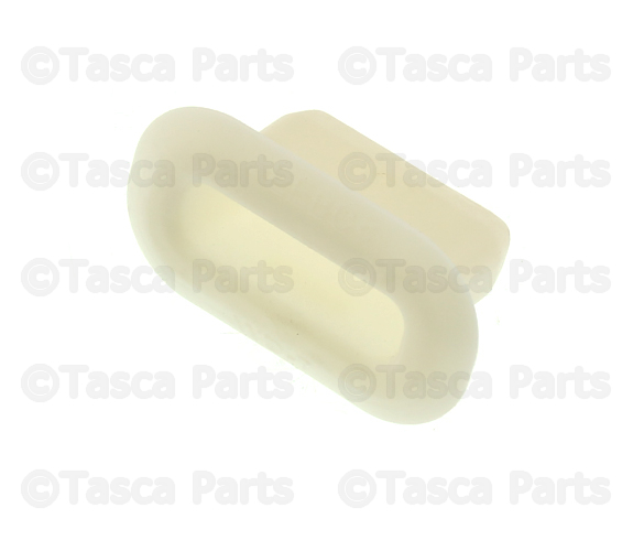 6505670AA - Interior Trim: Plastic Nut for Chrysler: 200, 300, PT Cruiser, Sebring | Dodge: Caliber, Charger, Journey, Magnum, Nitro, Ram 1500, Ram 3500, Stratus | Jeep: Compass, Liberty, Patriot Image