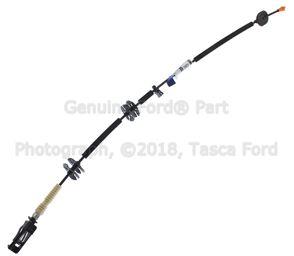 三線 2017-2022 Ford Release Cable hc3z15221a01f | TascaParts.com