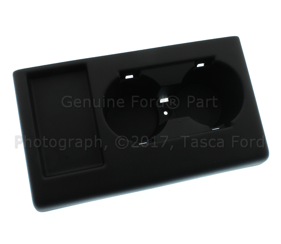 FL3Z1813562AF - Body: Cup Holder for Ford: F-150, F-250 Super Duty, F-350 Super Duty, F-450 Super Duty Image