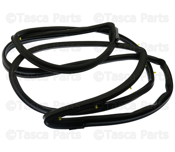 GS3L58760D - : Door Weather-Strip - Passenger Side (RH) for Mazda Image