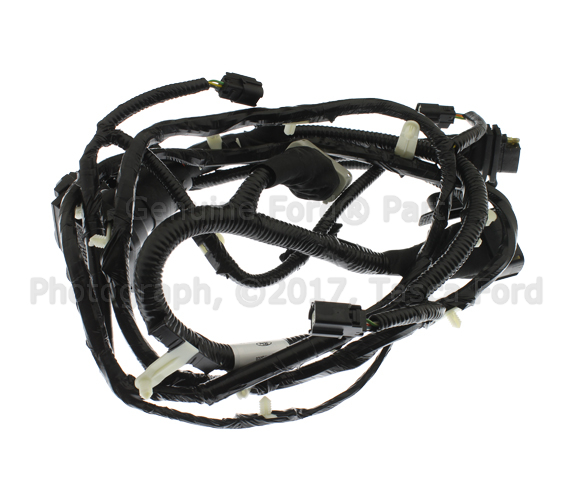 DB5Z15K868G - Body: Wire Harness for Ford Image