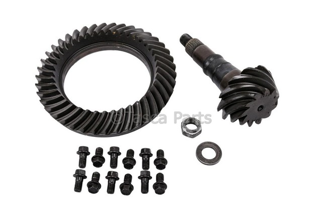 88965784 - Universals &amp; Rear Axle: Ring &amp; Pinion for Buick: Roadmaster | Cadillac: Escalade, Escalade ESV, Escalade EXT | Chevrolet: Avalanche, Avalanche 1500, Avalanche 2500, Blazer, C/K Pickup, C1500, C2500, C3500, C3500HD, Caprice, Express 2500, Express 3500, G10, G20, G30, K1500 Pickup, K2500 Pickup, K3500 Pickup, K5 Blazer, R10, R20, R30, Silverado 1500, Silverado 1500 Classic, Silverado 1500 HD, Silverado 1500 HD Classic, Silverado 2500, Silverado 2500 HD, Silverado 2500 HD Classic, Silverado 3500, Silverado 3500 Classic, Silverado 3500 HD, SSR, Suburban 1500, Suburban 2500, Suburban C10, Suburban C1500, Suburban C20, Suburban C2500, Suburban K10, Suburban K1500, Suburban K20, Suburban K2500, Suburban R10, Suburban R20, Suburban V10, Suburban V20, Tahoe, V10, V20, V30 | GMC: C1500 Pickup, C2500 Pickup, C3500 Pickup, C3500HD, G1500, G2500, G3500, Jimmy, K1500 Pickup, K2500 Pickup, K3500 Pickup, R1500 Pickup, R2500 Pickup, R3500 Pickup, Savana 2500, Savana 3500, Sierra 1500, Sierra 1500 Classic, Sierra 1500 HD, Sierra 1500 HD Classic, Sierra 2500, Sierra 2500 HD, Sierra 2500 HD Classic, Sierra 3500, Sierra 3500 Classic, Sierra 3500 HD, Suburban C1500, Suburban C2500, Suburban K1500, Suburban K2500, Suburban R1500, Suburban R2500, V1500, V1500 Suburban, V2500, V2500 Suburban, V3500, Yukon, Yukon XL 1500, Yukon XL 2500 | Hummer: H2 Image