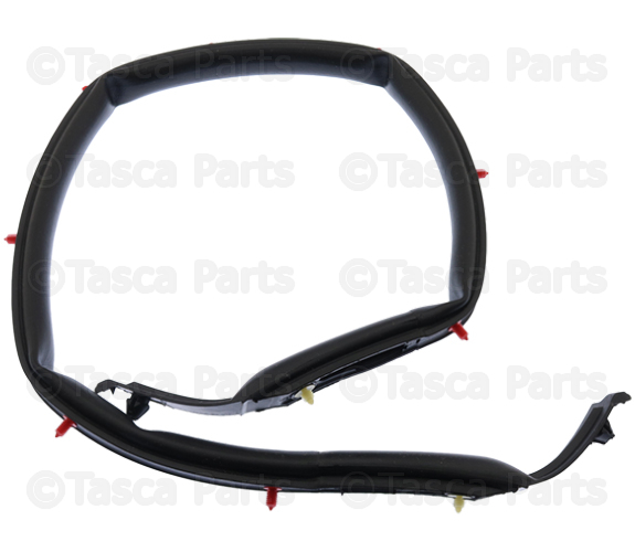 84300393 - : Hood Front Weatherstrip for GM Image