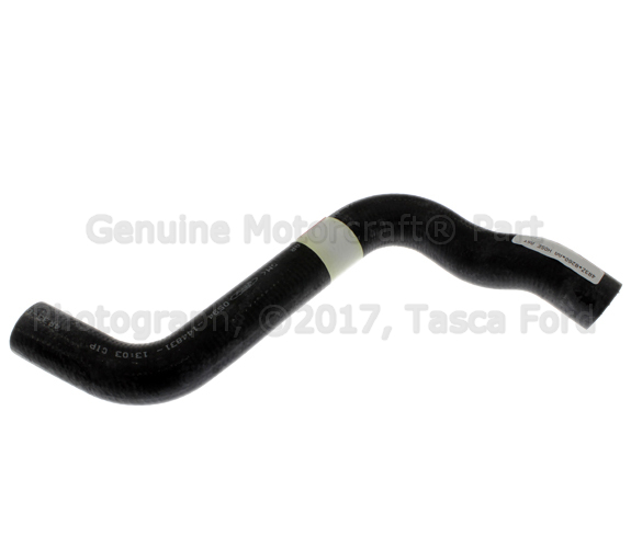 4R3Z8260AA - Cooling System: Upper Hose for Ford Image
