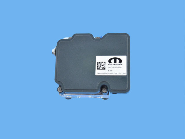 68311904AA - Electrical: Anti-lock Brake System Hydraulic Control Unit for Mopar Image