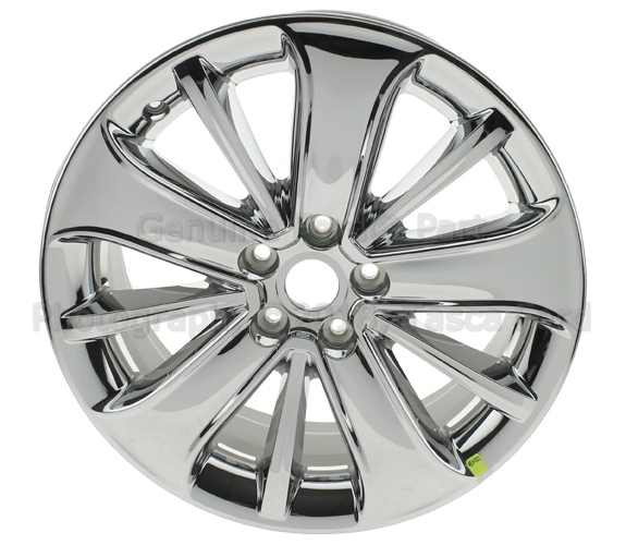 BG1Z1007C - Suspension: Wheel, Alloy for Ford: Taurus Image