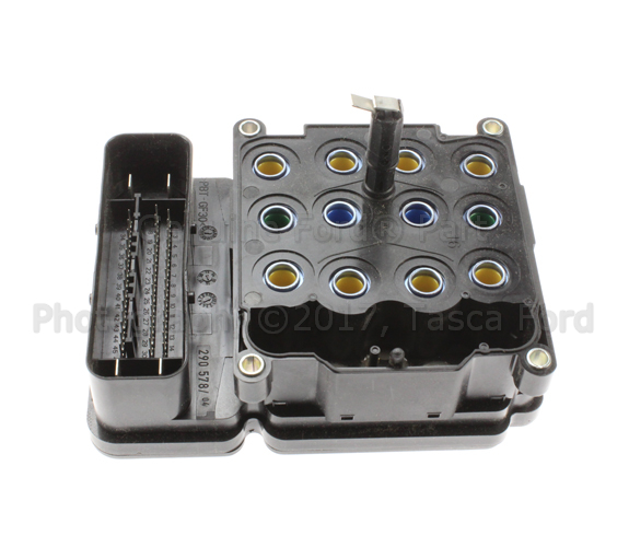 BE5Z2C219H - Brakes: ABS Control Module for Ford: Fusion | Lincoln: MKZ | Mercury: Milan Image