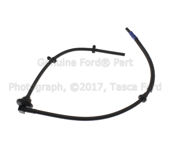 1L2Z17A605AB - Body: Washer Hose for Ford: Explorer | Mercury: Mountaineer Image
