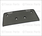 25798784 - Body: License Bracket for GM Image