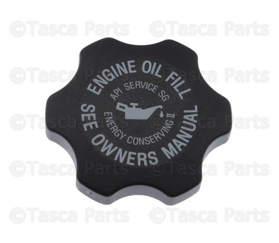 4573497AB - : Cap for Mopar Image