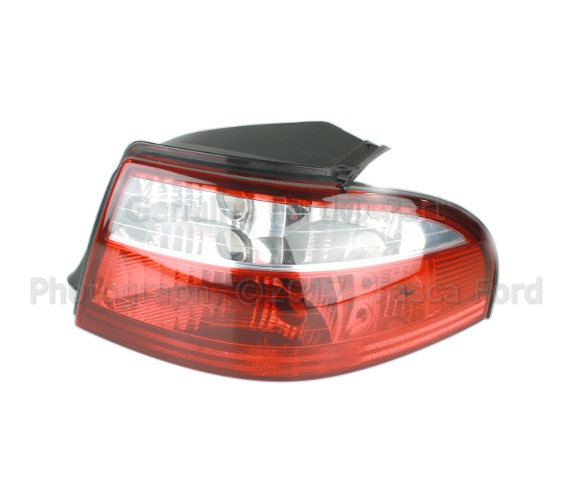 4F4Z13404AA - Electrical: Tail Lamp Assembly for Ford Image