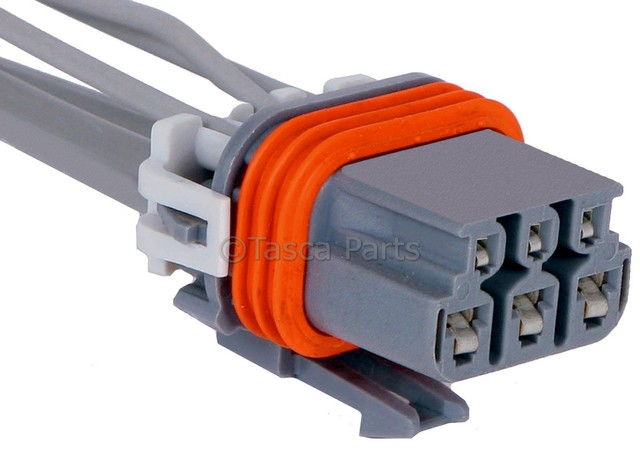 15306063 - Body: Wiper Motor Connector for GM Image