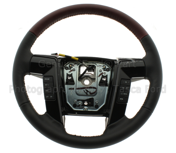 AL3Z3600CB - Steering: Steering Wheel for Ford: F-150 Image