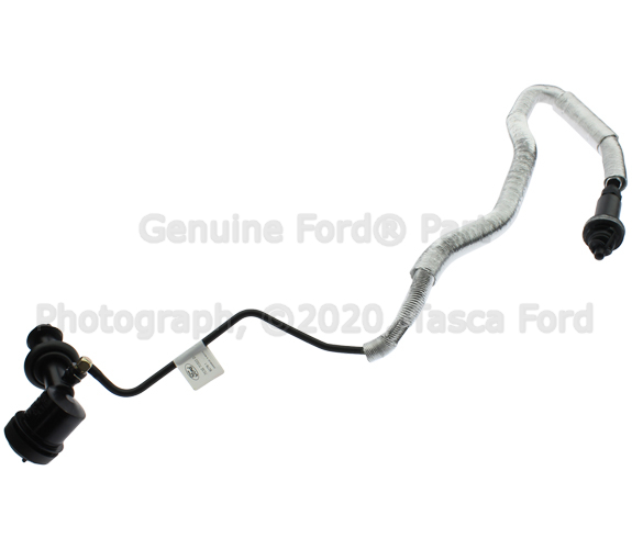 7C3Z7C522D - Clutch: Master Cylinder for Ford: F-250 Super Duty, F-350 Super Duty, F-450 Super Duty, F-550 Super Duty Image