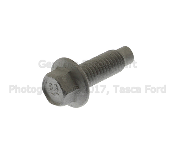 W500223S439 - Electrical: Mount Bracket Bolt for Ford: F-150, Fusion, Mustang, Police Interceptor Utility, Police Responder Hybrid, SSV Plug-In Hybrid | Lincoln: Continental, MKZ Image