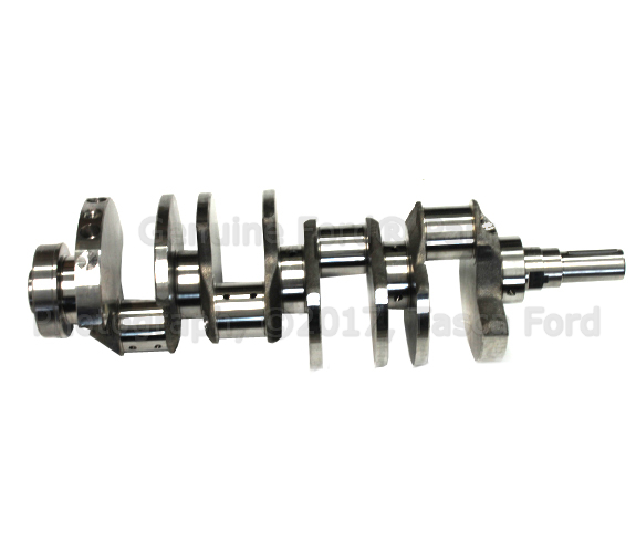 BR3Z6303C - Engine: Crankshaft for Ford Image
