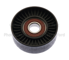 AL3Z8678B - Maintenance &amp; Lubrication: Idler Pulley for Ford Image