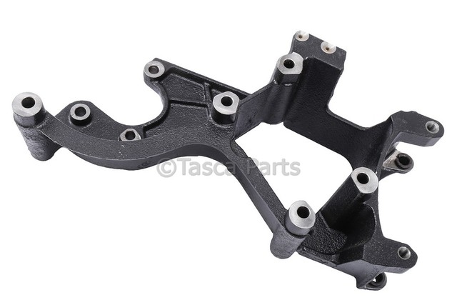 12570132 - Steering: Mount Bracket for Chevrolet: Avalanche 2500, Silverado 2500 HD, Silverado 2500 HD Classic, Silverado 3500, Silverado 3500 Classic, Suburban 2500 | GMC: Sierra 2500 HD, Sierra 2500 HD Classic, Sierra 3500, Sierra 3500 Classic, Yukon XL 2500 Image