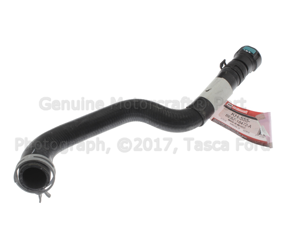 KH555 - : Motorcraft HVAC Heater Hose for Ford Image