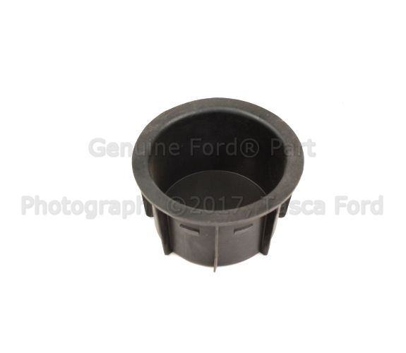 8C3Z2513562BA - Body: Cup Holder for Ford: F-250 Super Duty, F-350 Super Duty, F-450 Super Duty Image