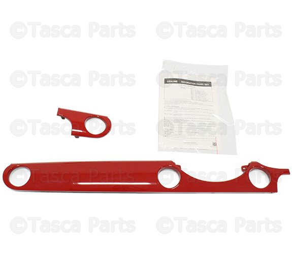 NE61V1190F10 - Interior: Instrument Panel Decorative Trim for Mazda: MX-5 Miata Image