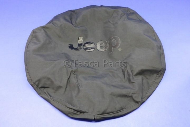 Tire Cover - Mopar (82209949AB)