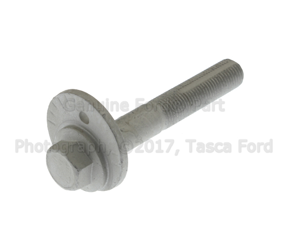 DG9Z5K978A - Suspension: Lateral Arm Adjust Bolt for Ford: Edge, Fusion, Mustang, Police Responder Hybrid, SSV Plug-In Hybrid | Lincoln: MKX, MKZ, Nautilus Image