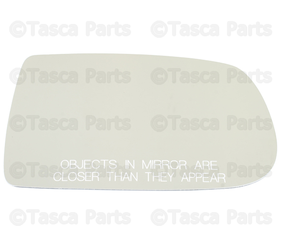 BJ0E69123 - Body: Door Mirror Glass for Mazda Image