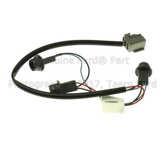 AL3Z13A625A - Electrical: Wire Harness for Ford: F-150 Image