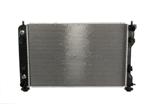 2008-2009 GM Radiator 19130404 | TascaParts.com