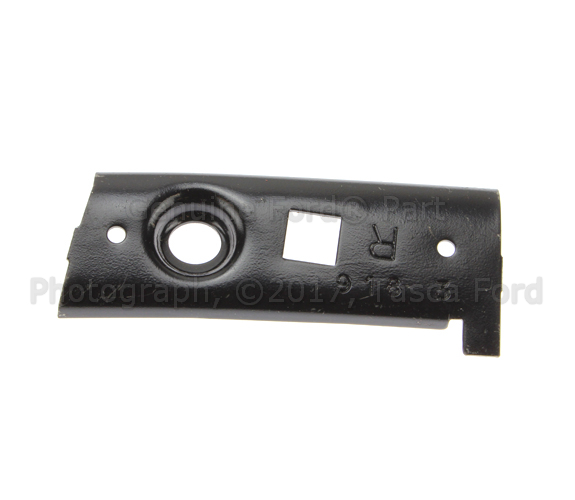 1L5Z17E814AA - Body: Bumper Cover Retainer Plate for Ford: Explorer Sport, Explorer Sport Trac Image