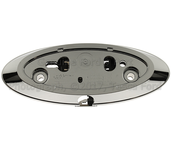 AL3Z19H511A - Electrical: Bezel for Ford: F-150, F-250 Super Duty, F-350 Super Duty, F-450 Super Duty, Ranger Image