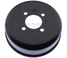 AC3Z8509CA - Cooling System: Pulley for Ford: E-150, E-150 Club Wagon, E-150 Econoline, E-150 Econoline Club Wagon, E-250, E-250 Econoline, E-350 Club Wagon, E-350 Econoline, E-350 Econoline Club Wagon, E-350 Super Duty, E-450 Econoline Super Duty, E-450 Super Duty, E-550 Econoline Super Duty, E-550 Super Duty, Econoline Super Duty, Excursion, Expedition, F-150, F-250 Super Duty, F-350 Super Duty, F-450 Super Duty, F-550 Super Duty, Mustang | Lincoln: Mark LT, Navigator Image