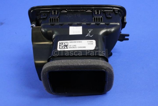 5MW901X9AC - Interior Trim: Air Conditioning &amp; Heater Outlet, Left for Mopar Image