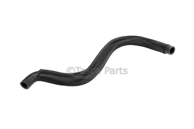 15007573 - Cooling System: Upper Hose for Cadillac: Escalade | Chevrolet: C1500, C2500, C3500, C3500HD, K1500 Pickup, K2500 Pickup, K3500 Pickup, Suburban C1500, Suburban C2500, Suburban K1500, Suburban K2500, Tahoe | GMC: C1500 Pickup, C2500 Pickup, C3500 Pickup, C3500HD, K1500 Pickup, K2500 Pickup, K3500 Pickup, Suburban C1500, Suburban C2500, Suburban K1500, Suburban K2500, Yukon Image