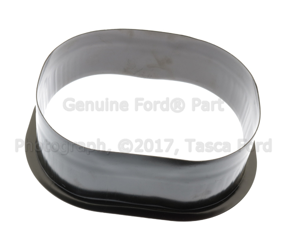 E9TZ7802254A - Body: Water Shield for Ford: Bronco II, Ranger Image