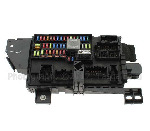 AC3Z15604D - Electrical: MODULE - DOOR LOCK AND ALARM for Ford: F-250 Super Duty, F-350 Super Duty, F-450 Super Duty Image