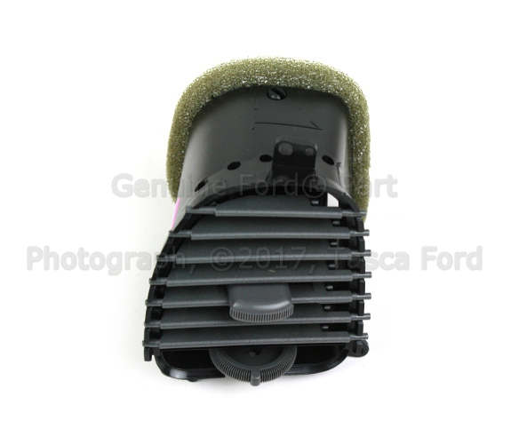 4L5Z19893AAE - Body: Louver for Ford: Explorer Sport Trac, Ranger Image