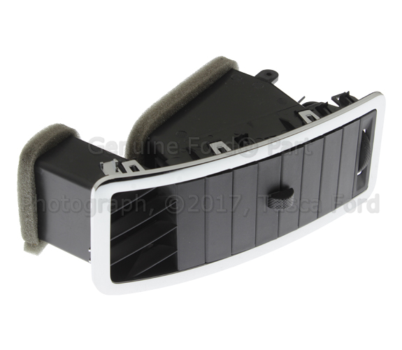 8L8Z19893BA - Body: Louver for Ford: Escape | Mercury: Mariner Image