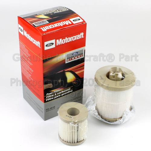 3C3Z9N184CB - Fuel System: Fuel Filter for Ford Image